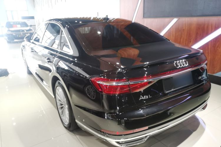 Used Audi A8 2022 A8L 50 TFSI quattro Comfort Edition Collector's Model