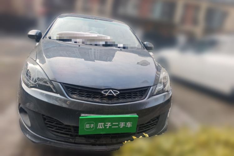 Used Chery Fengyun 2 2013 Hatchback 1.5L Manual Ruiyi Edition

