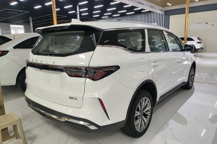 Used Geely Auto Jiajie 2025 1.5TD DCT Pengcheng Edition
