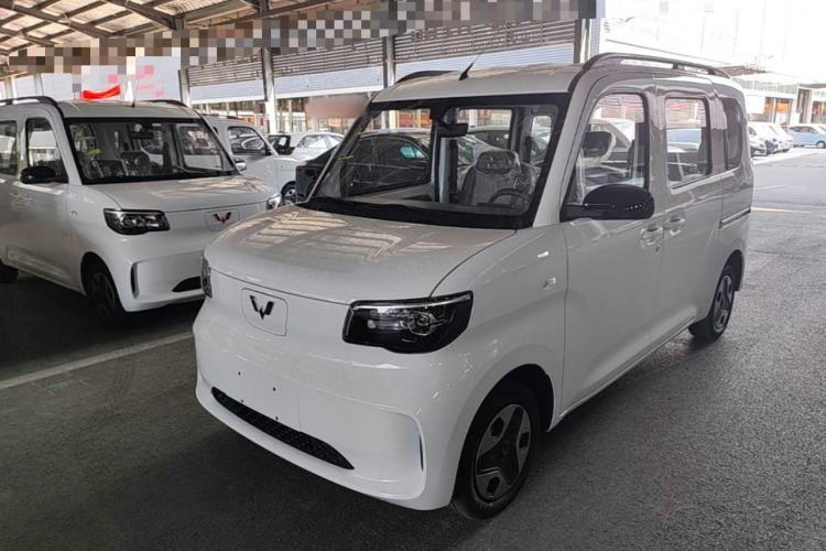 Used Wuling Zhiguang New Energy 2025 Model 305km Ambitious Edition