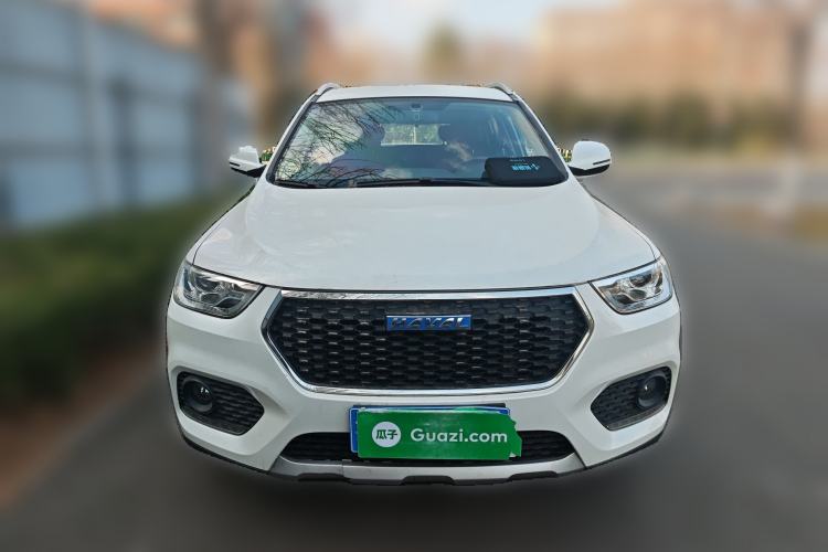 Used Haval H2 2017 Blue Label 1.5T Automatic Two-Wheel Drive Elite Model