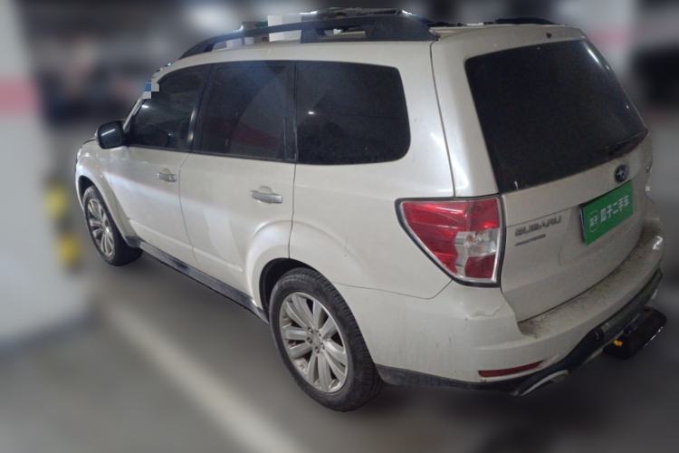 Used Subaru Forester 2011 2.5XS Automatic Luxury Edition
