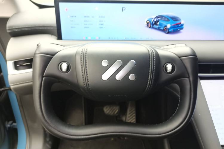 Used IM LS6 2025 Ultra-Powerful Lingxi Intelligent Enjoyment Edition
