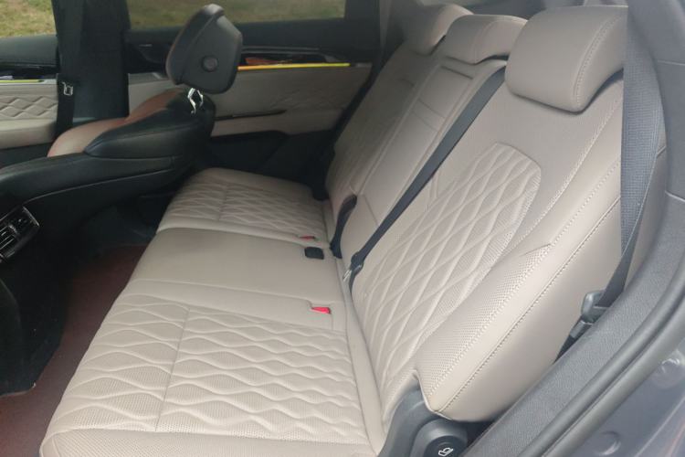 Used BYD Tang New Energy 2025 DM-i 115KM Prestige Model
