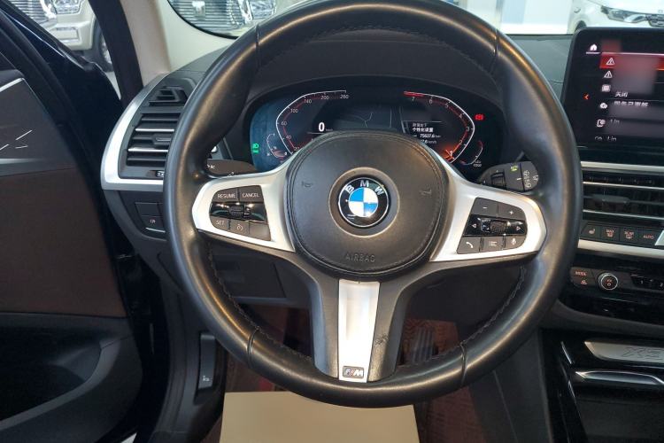 Used BMW X3 2022 xDrive25i M Sport Package
