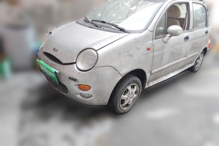 Used Chery QQ3 2012 Stylish Edition 1.0L Manual Start-Up Model