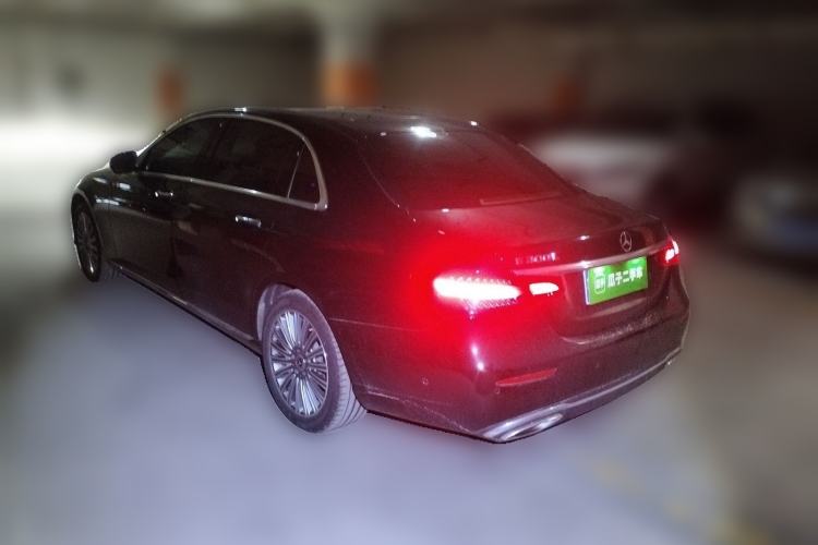 Used Mercedes-Benz E-Class 2022 Updated E 300 L Stylish Edition