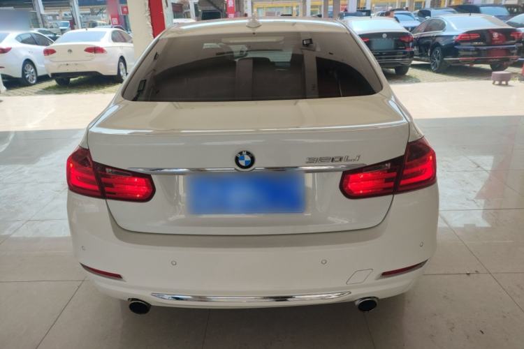 Used BMW 3 Series 2015 316Li Fashion Model
