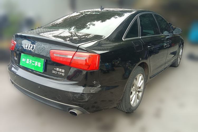 Used Audi A6L 2012 30 FSI Comfort Model