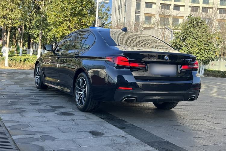 Used BMW 5 Series 2020 525i M Sport Package
