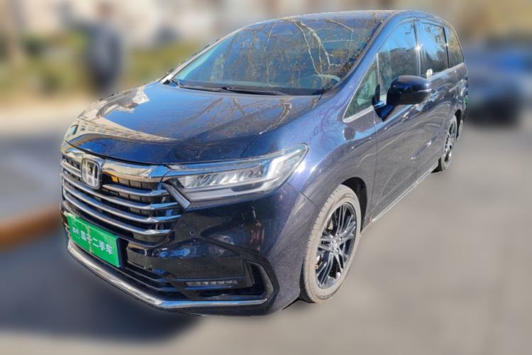 Used Honda Odyssey 2024 2.0L eHEV Sharp·Luxury Edition