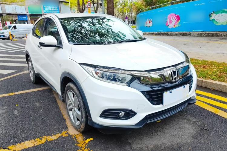 Used Honda Vezel 2020 220 TURBO CVT Elite Edition
