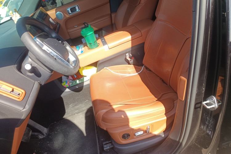 Used Li Auto L6 2024 Pro Model
