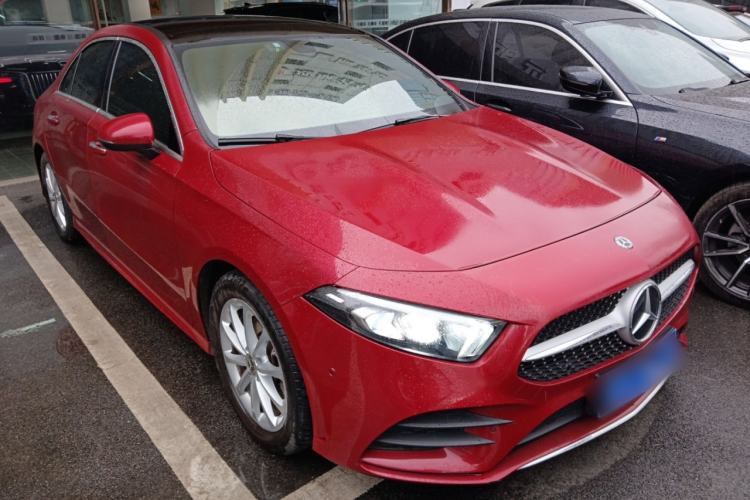 Used Mercedes-Benz A-Class 2020 A 200 L Sport Sedan