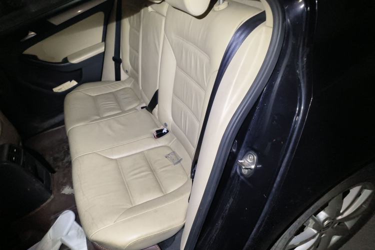 Used Volkswagen Sagitar 2012 1.6L Automatic Comfort Edition Left Rear Seat