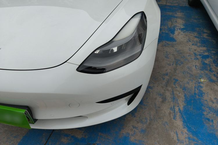 Used Tesla Model 3 2021 Standard Range Rear-Drive Upgraded Version