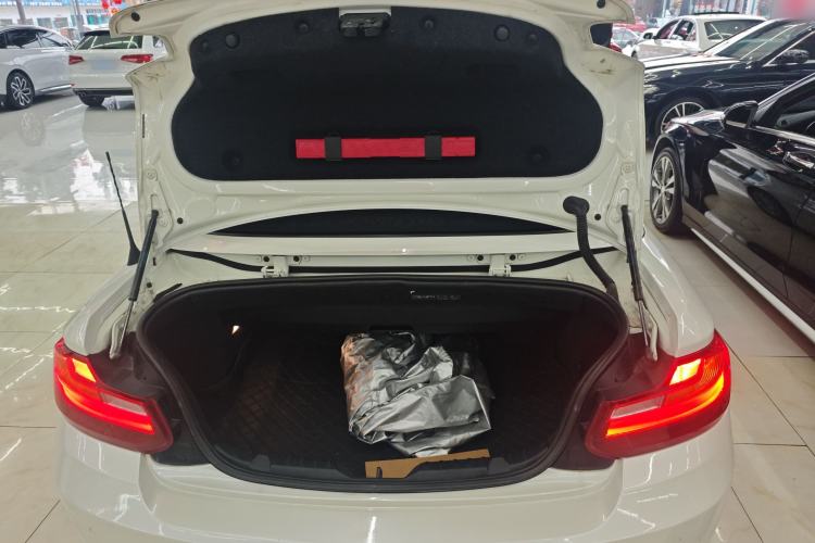 Used BMW 2 Series 2015 218i Convertible Coupe
