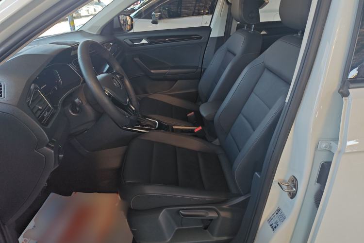 Used Volkswagen T-ROC 2020 280TSI DSG Two-Wheel Drive Comfort Version Left Front Seat