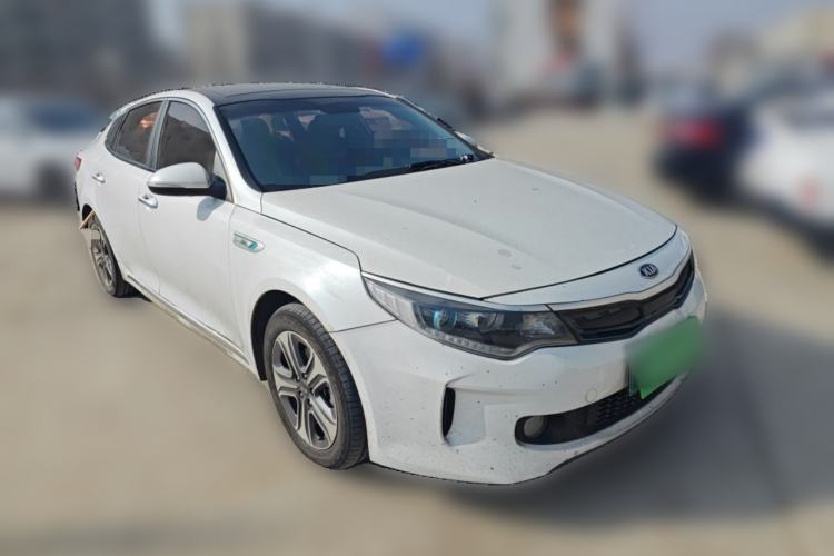 Used Kia K5 New Energy 2018 2.0L Smart Enjoyment Version
