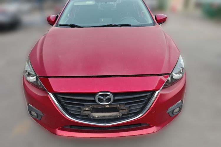 Used Mazda 3 Axela 2016 Sedan 1.5L Manual Comfort Model
