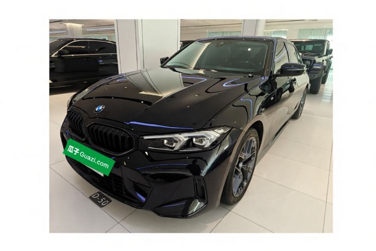 Used BMW 3 Series 2025 330Li M Sport Shadowline Package