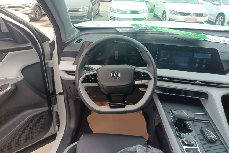 Used Changan CS75 PLUS 2023 3rd Generation 1.5T Automatic Prestige Model
