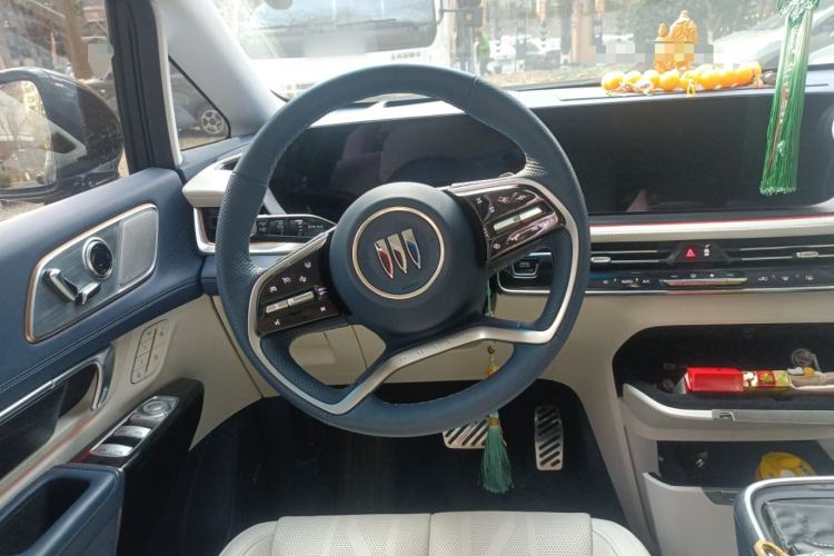 Used Buick Century 2023 2.0T Seven-Seater Yinshi Edition
