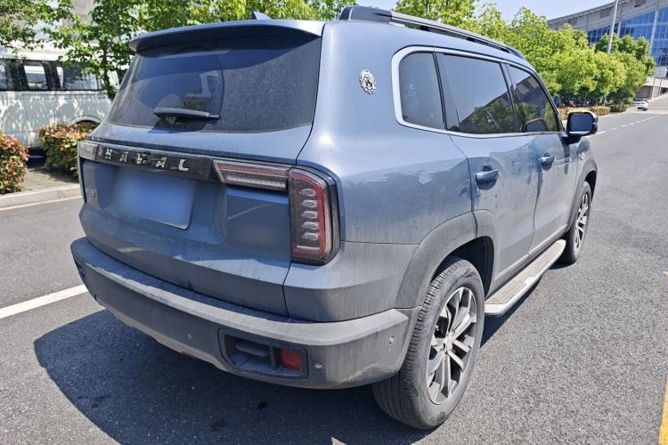 Used Haval DARGO 2021 1.5T DCT Two-Wheel Drive "Mǎquǎn" Edition