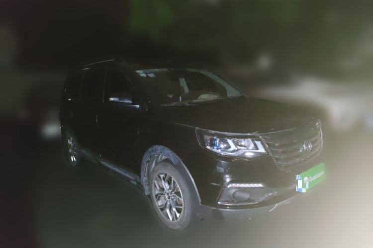 Used FORTHING SX6 2018 1.6L Manual Luxury Model