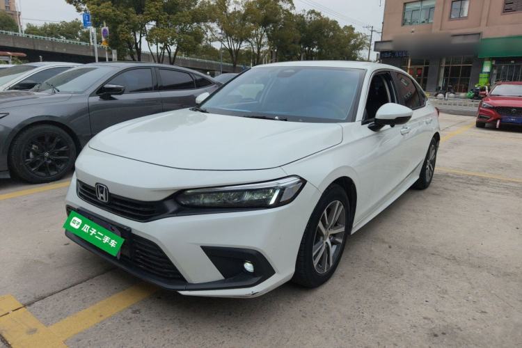 Used Honda Civic 2023 240TURBO CVT Dynamic Edition