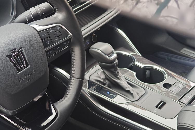 Used Toyota Crown Kluger 2021 2.5L HEV Four-Wheel Drive Premium Edition