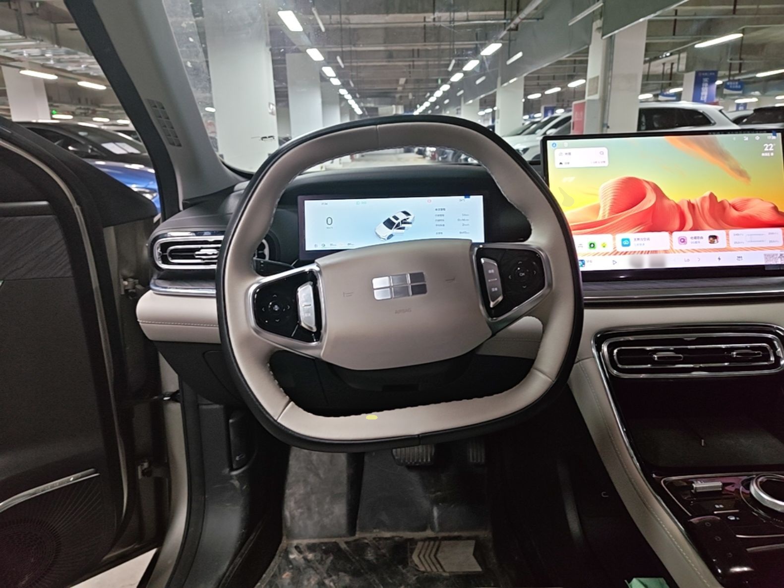 Geely Galaxy Stellar 6 2026 Model 125km Exploration+ Edition — снимка 13