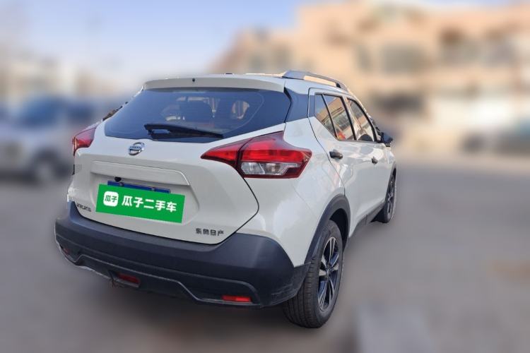 Used Nissan Kicks 2020 1.5L XE Manual Cool Edition
