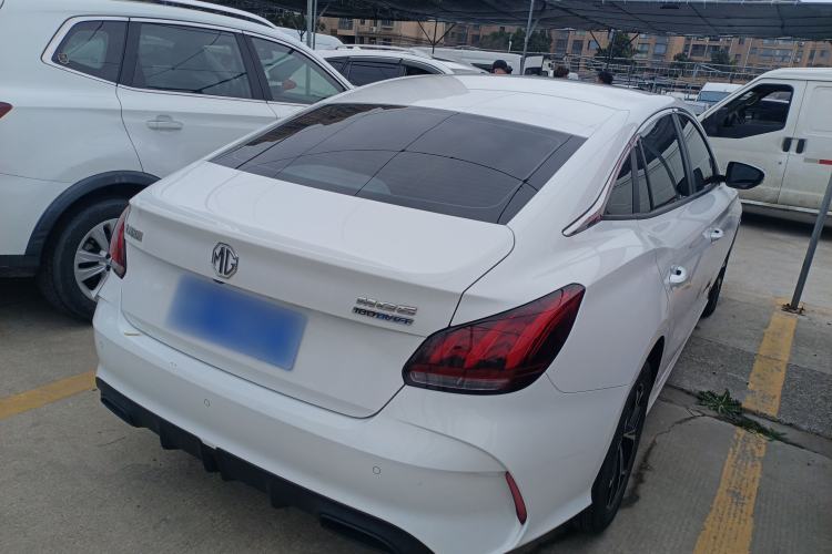 Used MG 5 2022 180 DVVT CVT Youth Style Edition
