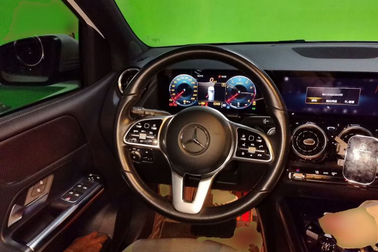 Used Mercedes-Benz B-Class 2021 B 180 Fashion Model
