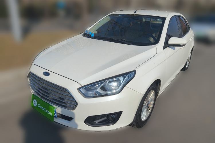 Used Ford Escort 2015 1.5L Automatic Comfort Edition
