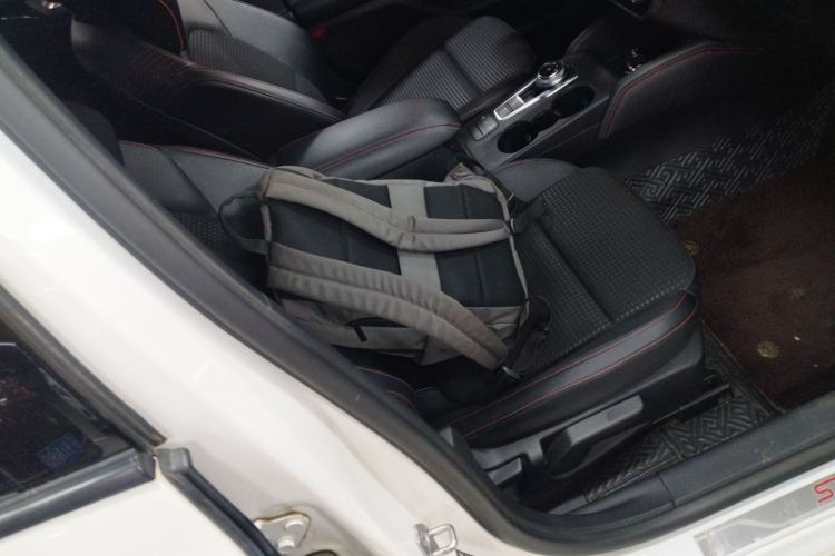 Used Ford Focus 2021 Sedan EcoBoost 180 Automatic ST Line