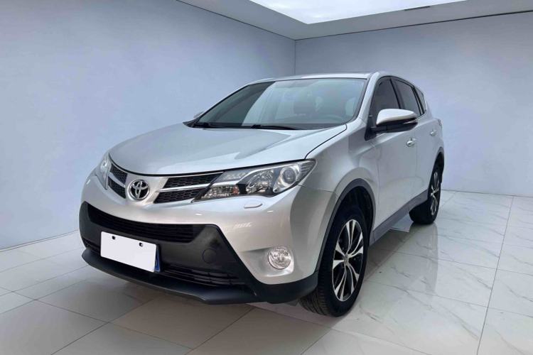 Used Toyota RAV4 2015 2.5L Automatic 4x4 Elite Edition