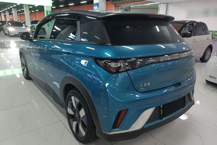 Used BYD Dolphin 2021 401km Knight Edition
