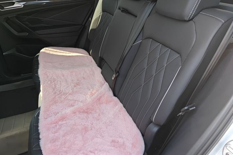 Used Volkswagen Tiguan L 2023 330TSI Automatic Two-Wheel Drive R-Line Enjoyment Edition