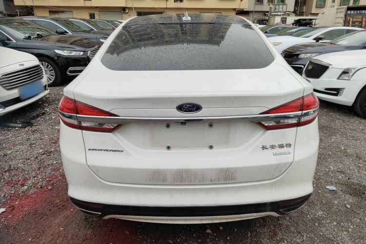 Used Ford Mondeo 2017 EcoBoost 200 Luxury Model