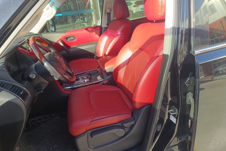 Used Nissan Patrol 2017 4.0L SE U.S.-Spec Version
