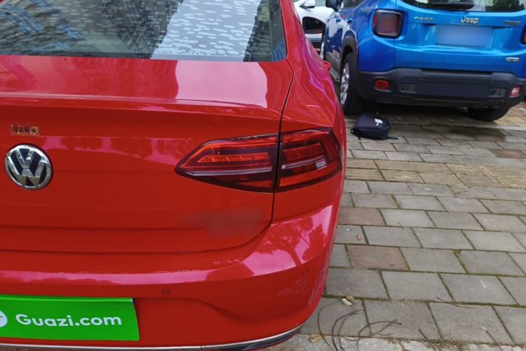 Used Volkswagen Lamando 2019 230TSI DSG Fashion Edition China V Standard