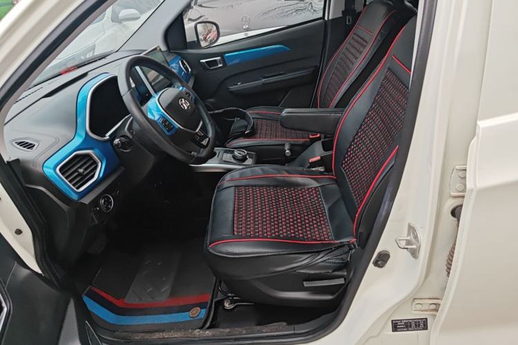 Used BAIC New Energy EC3 2019 Dynamic Edition Left Front Seat