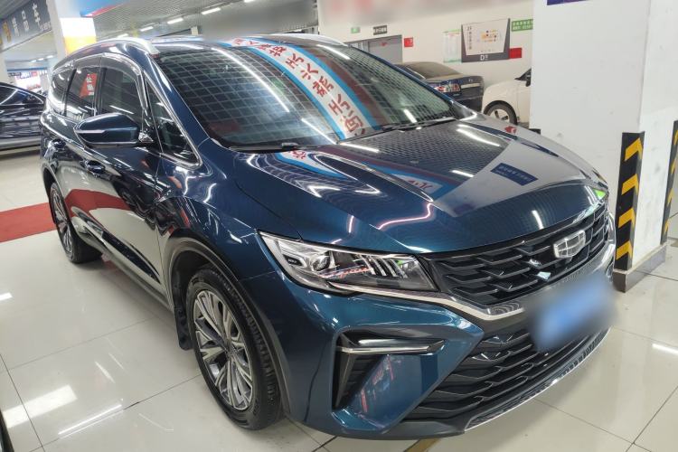 Used Geely Auto Jiajie 2023 Geely Jiaji L 1.5TD DCT Luxury Model
