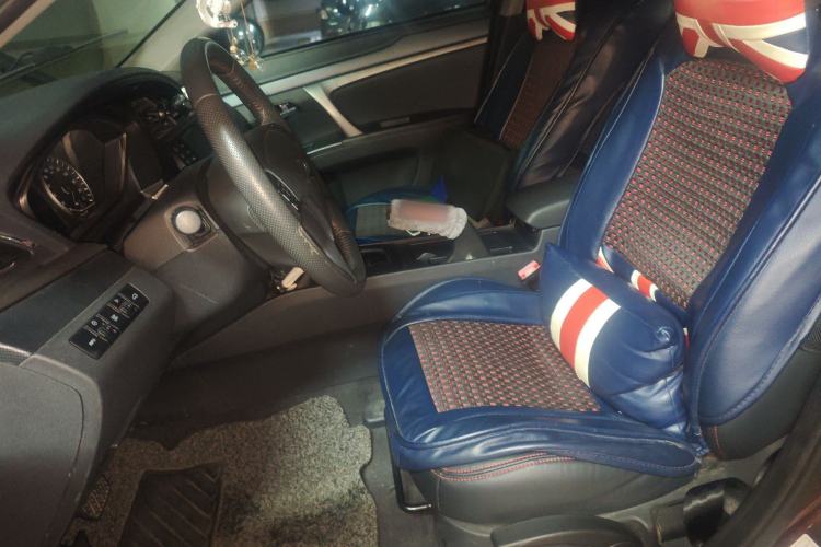 Used Haima M6 2015 1.5T CVT Sporty Smart Model
