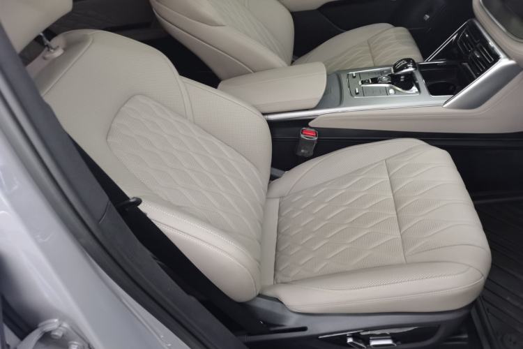 Used BYD Tang New Energy 2025 DM-i 115KM Prestige Model
