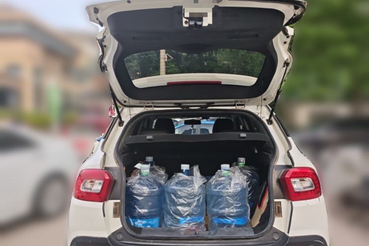 Used Brilliance V3 2016 1.5T Automatic Flagship Model