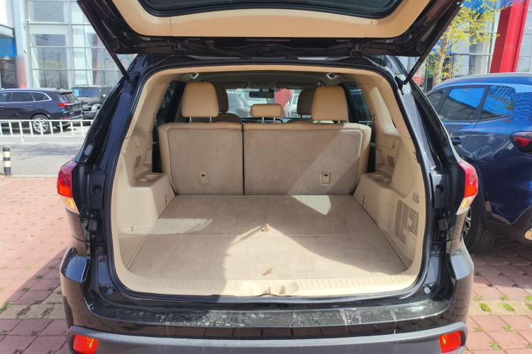 Used Toyota Highlander 2018 2.0T Two-Wheel Drive Elite Edition 5 Seats Emission Standard China V
