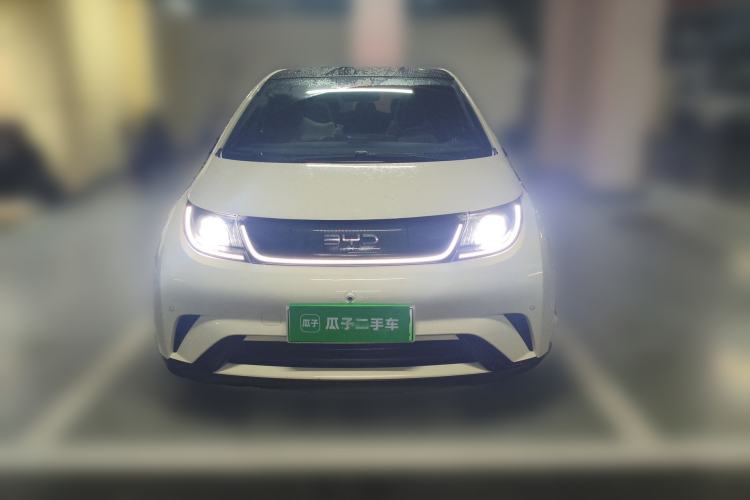 Used BYD Dolphin 2025 420km Fashion Edition
